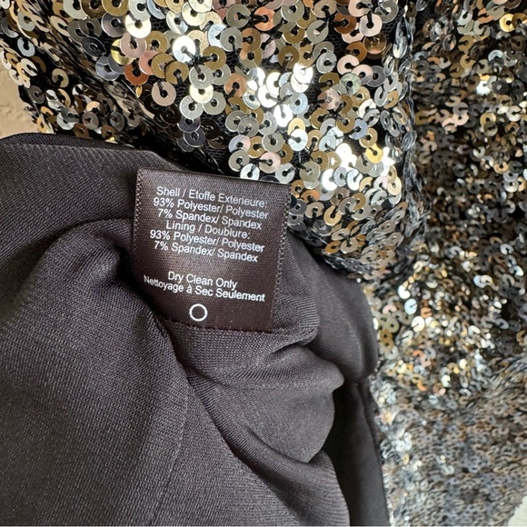 Dress the Population Sequin Dress, S - Picture 13 of 13